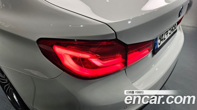 BMW 5 Series (G30) 530i M Sport Package Plus 2020 — фото 23