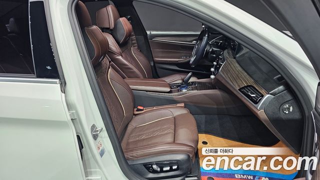 BMW 5 Series (G30) 530i M Sport Package Plus 2020 — фото 26