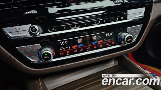 BMW 5 Series (G30) 530i M Sport Package Plus 2020 — фото 28