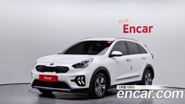 Kia Niro 1.6 HEV Noblesse Special