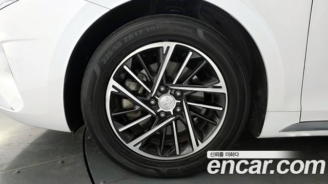 Hyundai Grandeur (IG) 3.0 LPi Rent Car Premium 2021 — фото 5