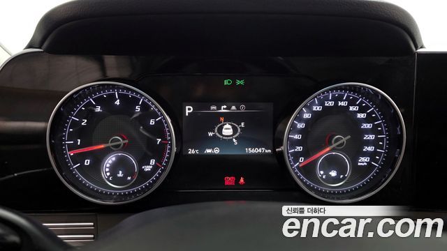 Hyundai Grandeur (IG) 3.0 LPi Rent Car Premium 2021 — фото 8