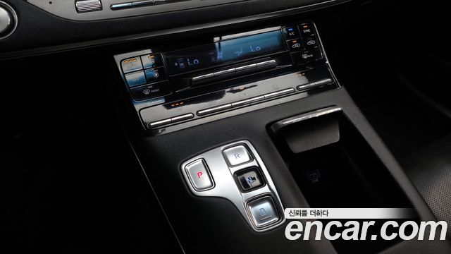 Hyundai Grandeur (IG) 3.0 LPi Rent Car Premium 2021 — фото 9