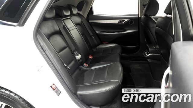 Hyundai Grandeur (IG) 3.0 LPi Rent Car Premium 2021 — фото 12