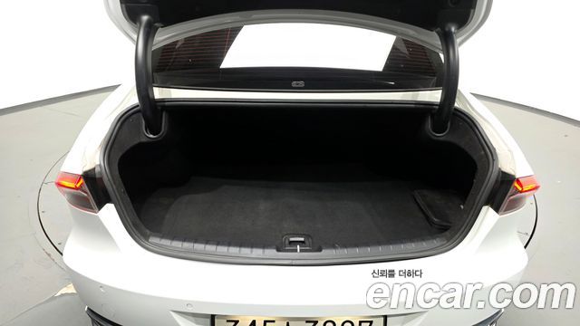 Hyundai Grandeur (IG) 3.0 LPi Rent Car Premium 2021 — фото 20