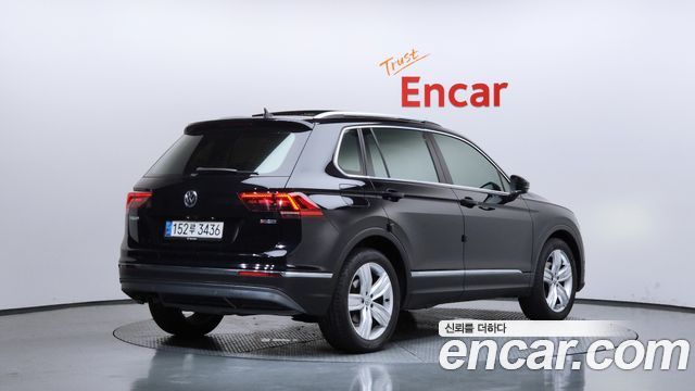 Volkswagen Tiguan (II) 2.0 TDI 4Motion Prestige 2020 — фото 2