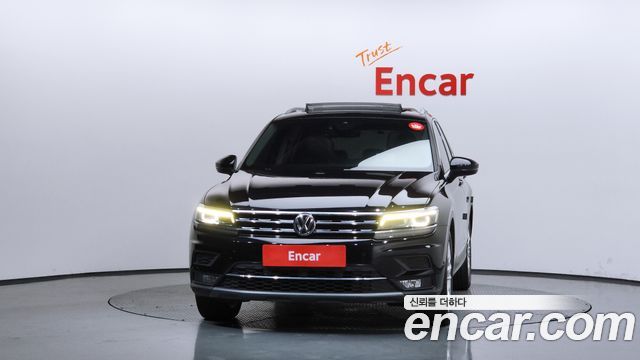 Volkswagen Tiguan (II) 2.0 TDI 4Motion Prestige 2020 — фото 3