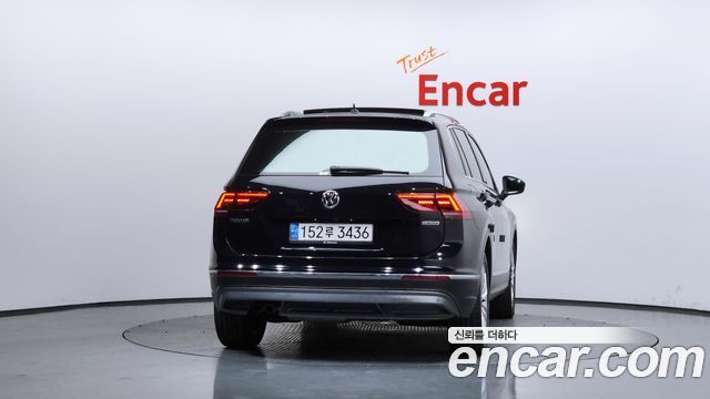 Volkswagen Tiguan (II) 2.0 TDI 4Motion Prestige 2020 — фото 4