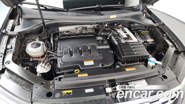 Volkswagen Tiguan (II) 2.0 TDI 4Motion Prestige 2020 — фото 6
