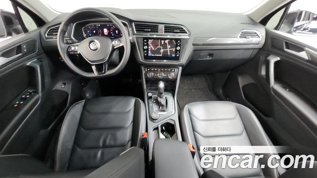 Volkswagen Tiguan (II) 2.0 TDI 4Motion Prestige 2020 — фото 7