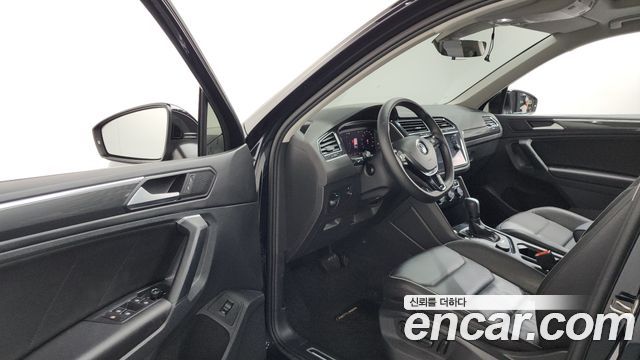 Volkswagen Tiguan (II) 2.0 TDI 4Motion Prestige 2020 — фото 10