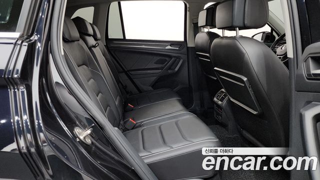 Volkswagen Tiguan (II) 2.0 TDI 4Motion Prestige 2020 — фото 11
