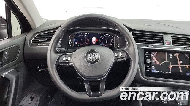 Volkswagen Tiguan (II) 2.0 TDI 4Motion Prestige 2020 — фото 12