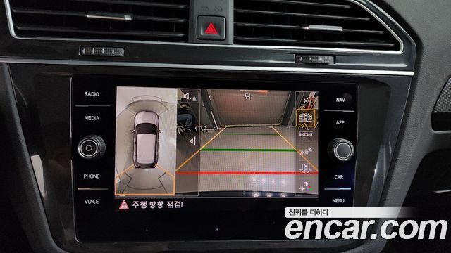 Volkswagen Tiguan (II) 2.0 TDI 4Motion Prestige 2020 — фото 13
