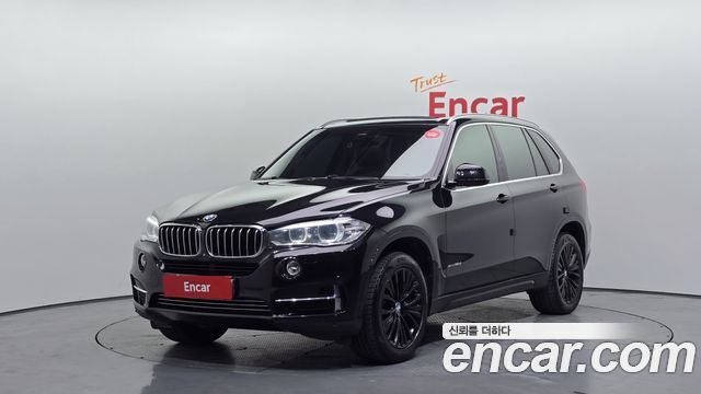 BMW X5 (F15) xDrive 30d 2015 — фото 1