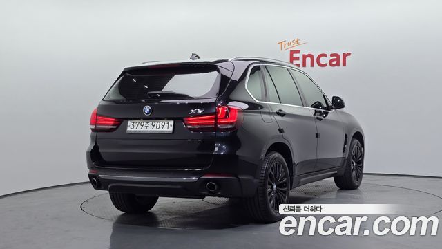 BMW X5 (F15) xDrive 30d 2015 — фото 2