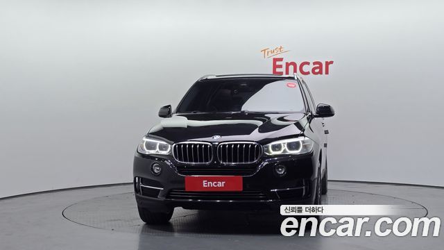 BMW X5 (F15) xDrive 30d 2015 — фото 3