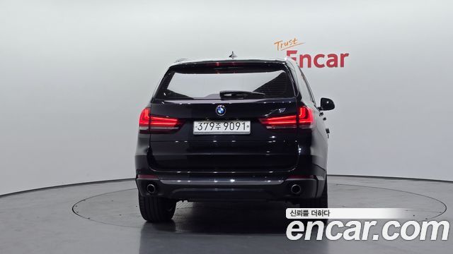 BMW X5 (F15) xDrive 30d 2015 — фото 4