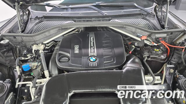 BMW X5 (F15) xDrive 30d 2015 — фото 6