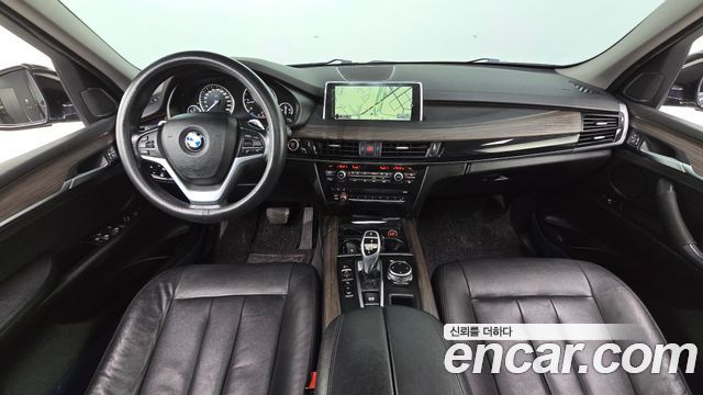 BMW X5 (F15) xDrive 30d 2015 — фото 7