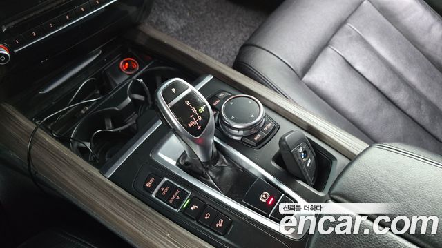 BMW X5 (F15) xDrive 30d 2015 — фото 9