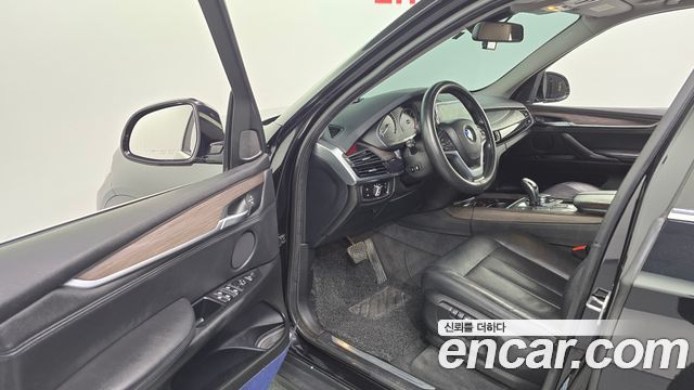 BMW X5 (F15) xDrive 30d 2015 — фото 10