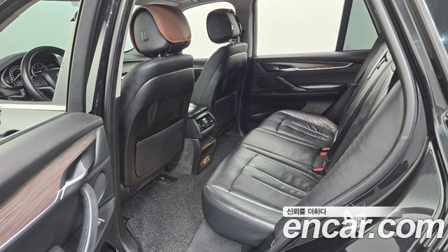 BMW X5 (F15) xDrive 30d 2015 — фото 11
