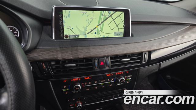 BMW X5 (F15) xDrive 30d 2015 — фото 13