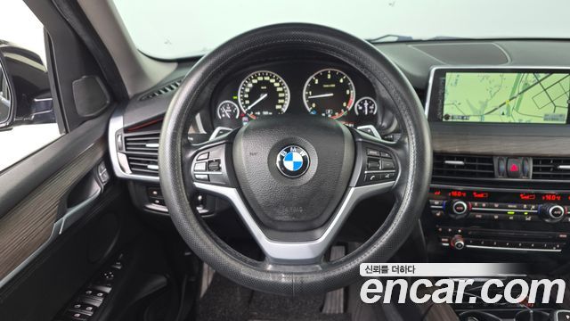 BMW X5 (F15) xDrive 30d 2015 — фото 14