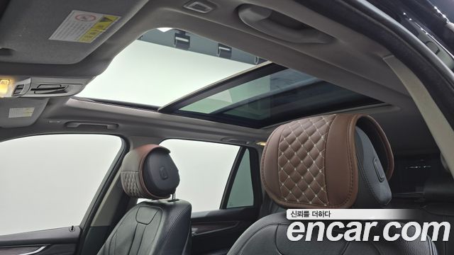 BMW X5 (F15) xDrive 30d 2015 — фото 18
