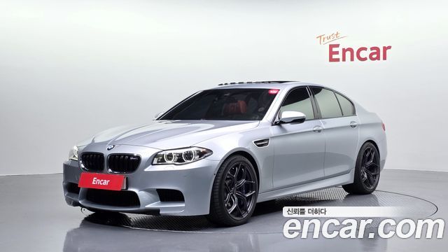 BMW M5 (F10) M5 Sedan