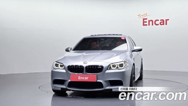 BMW M5 (F10) M5 Sedan 2016 — фото 3