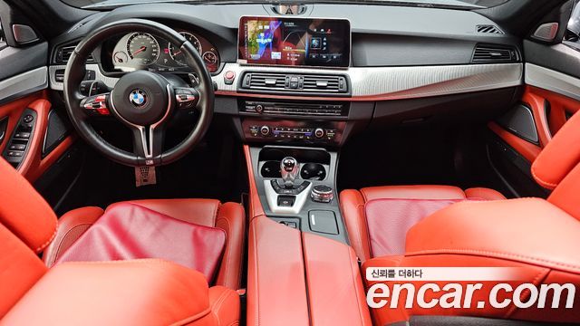 BMW M5 (F10) M5 Sedan 2016 — фото 7
