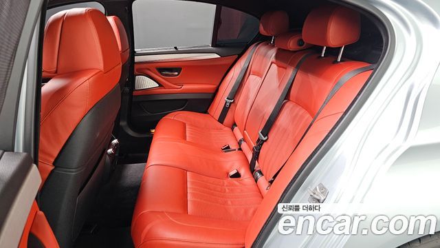 BMW M5 (F10) M5 Sedan 2016 — фото 15