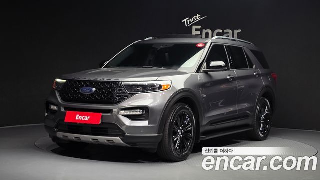 Ford Explorer (VI) 2.3 LimIted 4WD