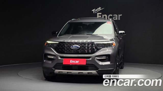 Ford Explorer (VI) 2.3 LimIted 4WD 2021 — фото 3