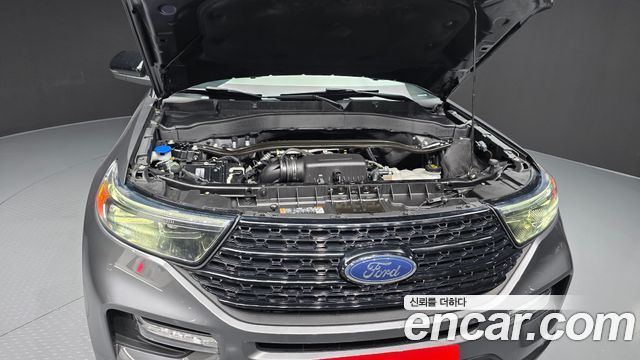 Ford Explorer (VI) 2.3 LimIted 4WD 2021 — фото 6