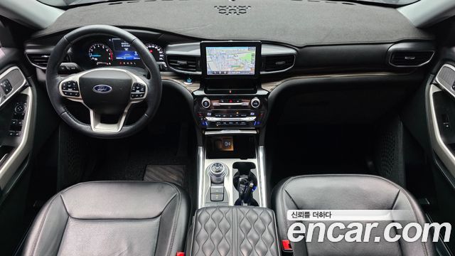 Ford Explorer (VI) 2.3 LimIted 4WD 2021 — фото 7