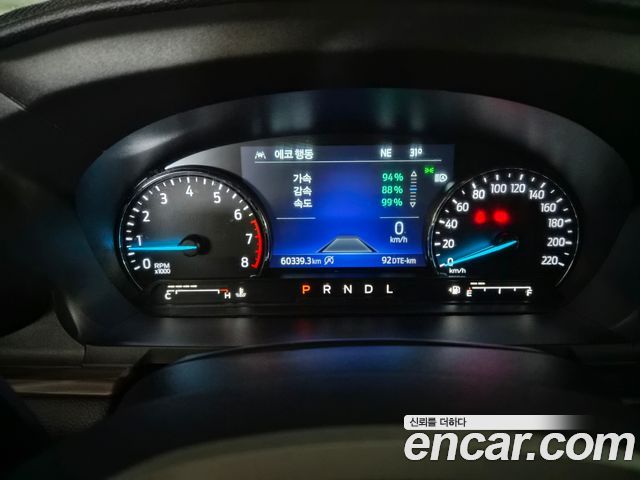 Ford Explorer (VI) 2.3 LimIted 4WD 2021 — фото 8
