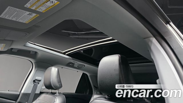 Ford Explorer (VI) 2.3 LimIted 4WD 2021 — фото 19