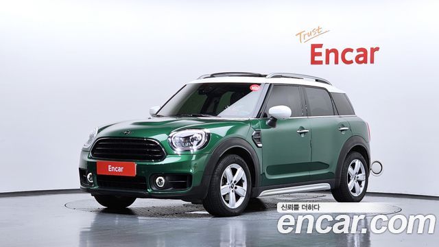 MINI Cooper Countryman Standard 2nd