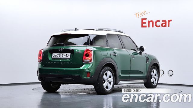 MINI Cooper Countryman Standard 2nd 2020 — фото 2