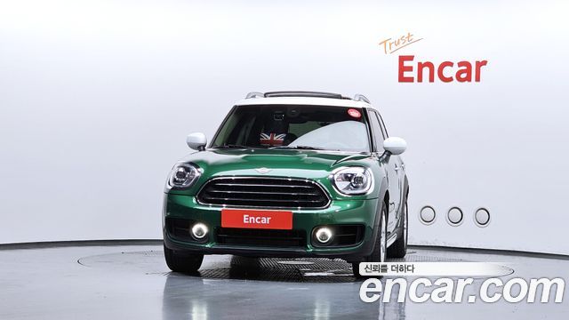 MINI Cooper Countryman Standard 2nd 2020 — фото 3