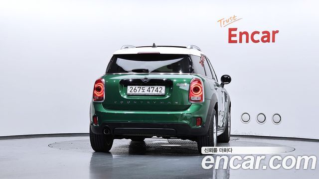 MINI Cooper Countryman Standard 2nd 2020 — фото 4