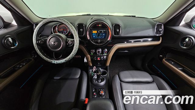 MINI Cooper Countryman Standard 2nd 2020 — фото 7