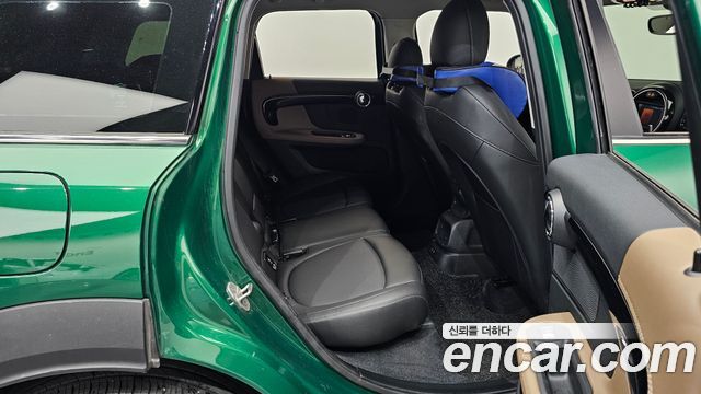 MINI Cooper Countryman Standard 2nd 2020 — фото 11
