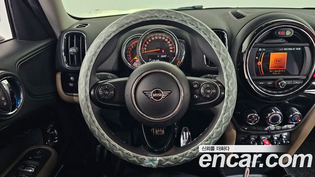 MINI Cooper Countryman Standard 2nd 2020 — фото 13