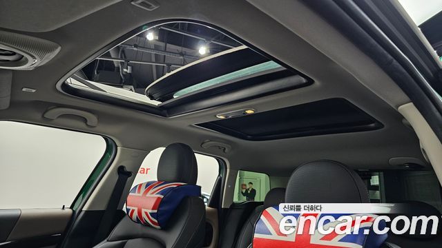 MINI Cooper Countryman Standard 2nd 2020 — фото 17