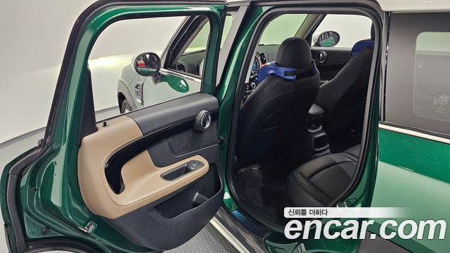 MINI Cooper Countryman Standard 2nd 2020 — фото 20