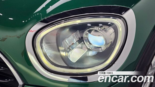 MINI Cooper Countryman Standard 2nd 2020 — фото 22